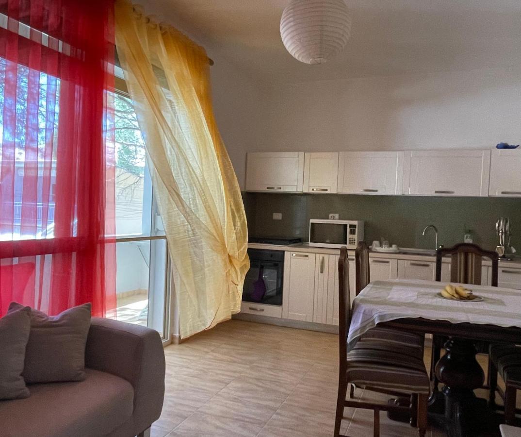 Vacation Home Dibra Velipojë Extérieur photo